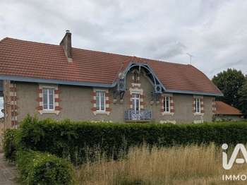 Vente maison 9 pièces Mosnac 16