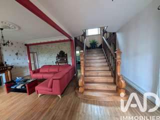 Vente maison 9 pièces