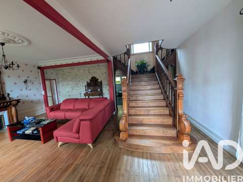 Vente maison 9 pièces