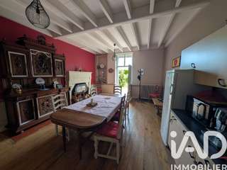 Vente maison 9 pièces