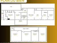 Vente maison 8 pièces Vente maison 8 pièces