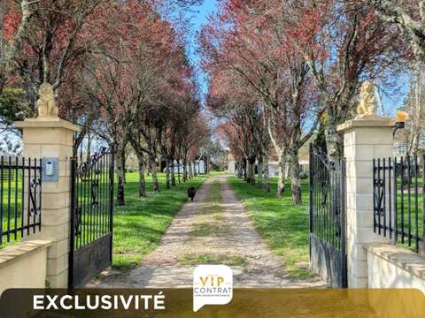 Vente maison 8 pièces Vente maison 8 pièces