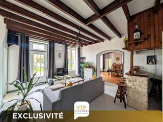 Vente maison 8 pièces Vente maison 8 pièces