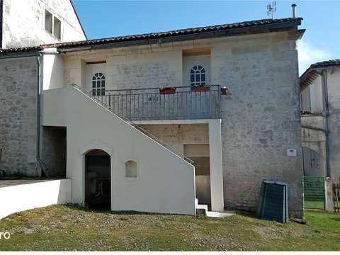 Vente maison 3 pièces Mosnac 17