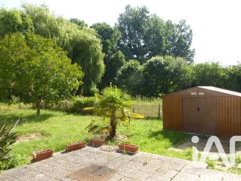 Vente maison 4 pièces