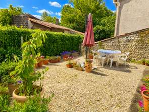 Vente Maison 3 chambresMosnac