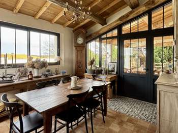Vente maison 11 pièces Mosnac 17