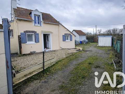Vente maison 3 pièces Mosnay 36