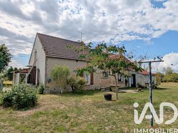 Vente maison 3 pièces Mosnay 36