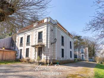 Vente maison 14 pièces Mosnes 37