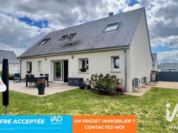 Vente Maison 4 chambresMosnes