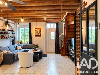 Vente maison 2 pièces Vente maison 2 pièces