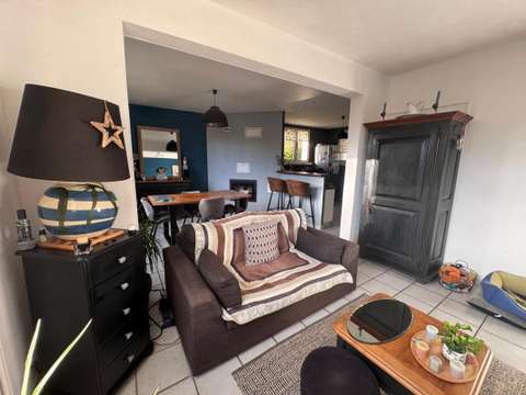 Vente maison 4 pièces Motreff 29