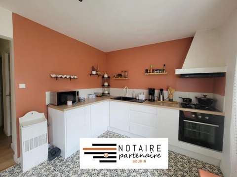 Vente maison 5 pièces Motreff 29