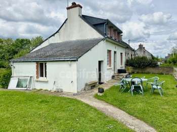 Vente maison 5 pièces Motreff 29