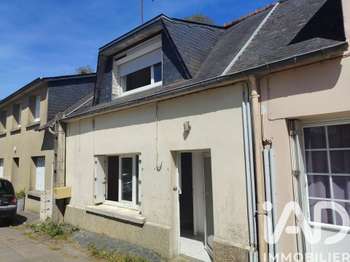 Vente maison 4 pièces Motreff 29