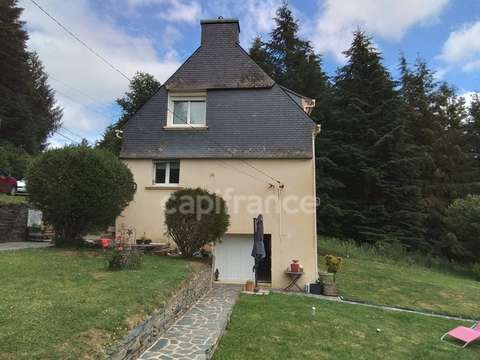 Vente maison 4 pièces
