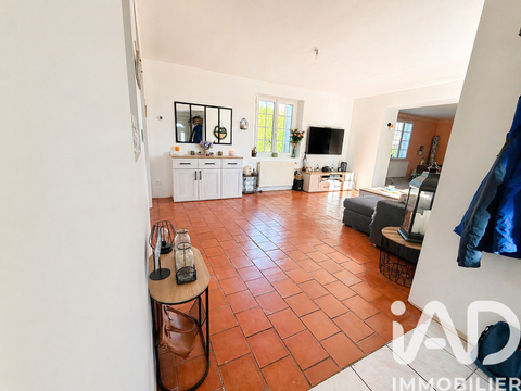 Vente maison 6 pièces