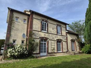 Vente maison 6 pièces Motteville 76