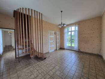 Vente maison 6 pièces Vente maison 6 pièces