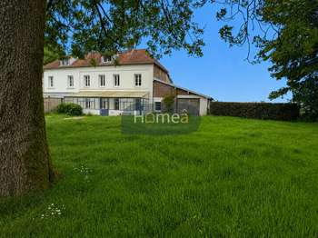 Vente maison 6 pièces Motteville 76