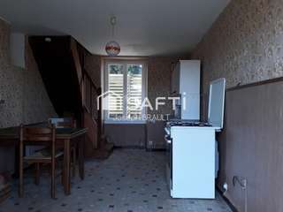 Vente maison 3 pièces