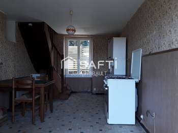 Vente maison 3 pièces