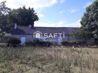 Vente maison 3 pièces
