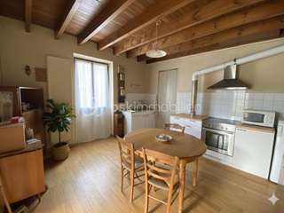 Vente maison 3 pièces