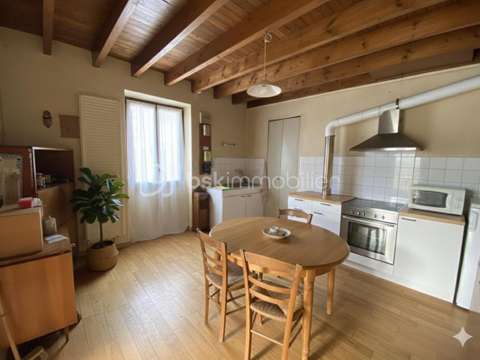 Vente maison 3 pièces