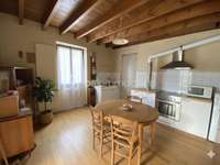 Vente maison 3 pièces