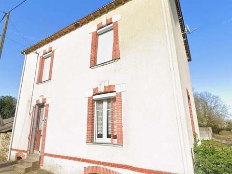 Vente maison 3 pièces Mouais 44