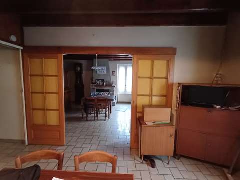 Vente maison 3 pièces Vente maison 3 pièces