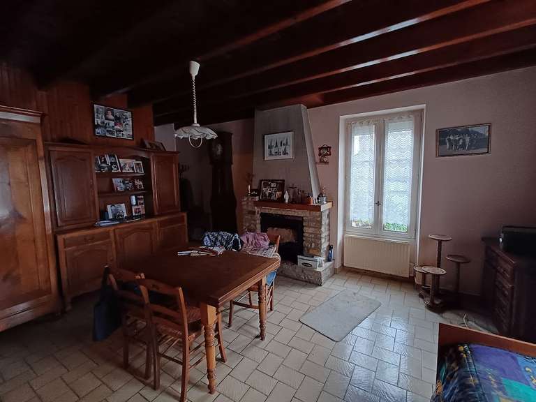 Vente maison 3 pièces