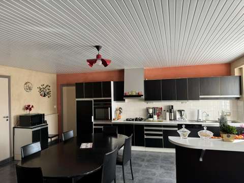 Vente maison 8 pièces Mouais 44