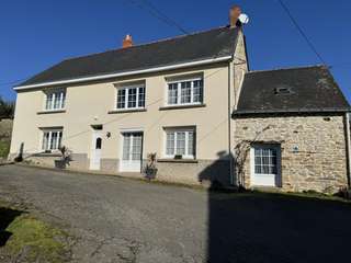 Vente maison 8 pièces