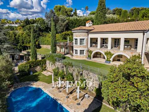 Vente maison 10 pièces Mouans-Sartoux 06