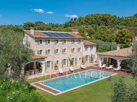 Vente maison 8 pièces Mouans-Sartoux 06