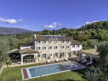Vente maison 9 pièces Mouans-Sartoux 06