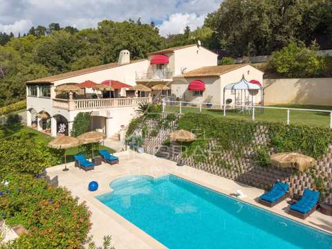 Vente maison 8 pièces Mouans-Sartoux 06