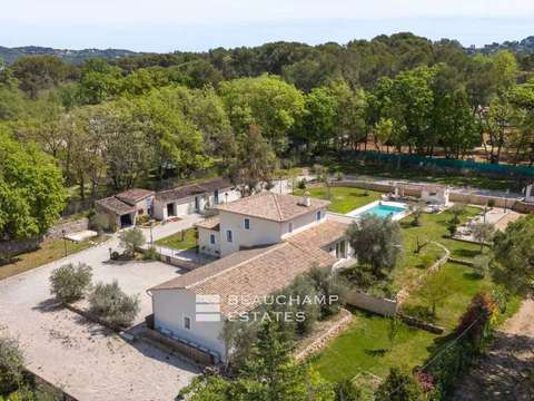 Vente maison 5 pièces Mouans-Sartoux 06