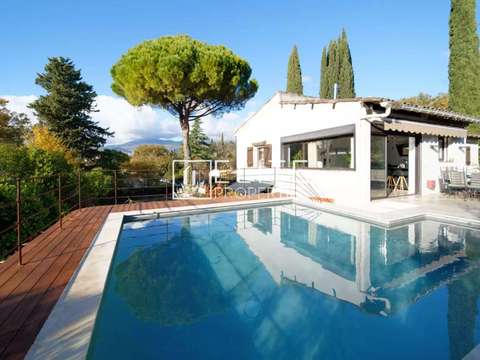 Vente maison 8 pièces Mouans-Sartoux 06