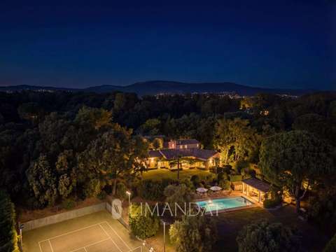 Vente maison 8 pièces Mouans-Sartoux 06