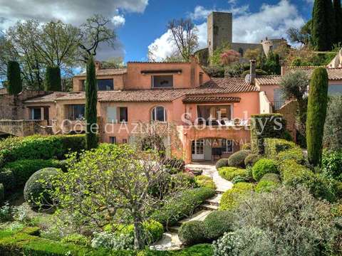 Vente maison 6 pièces Mouans-Sartoux 06