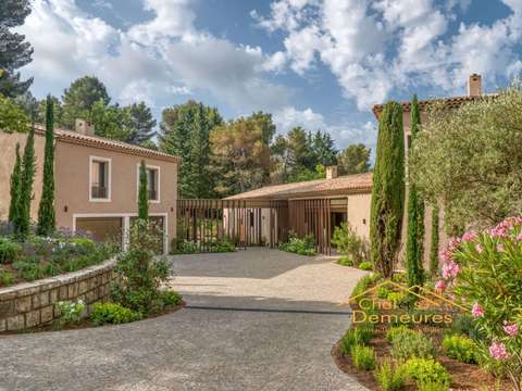 Vente maison 12 pièces Mouans-Sartoux 06