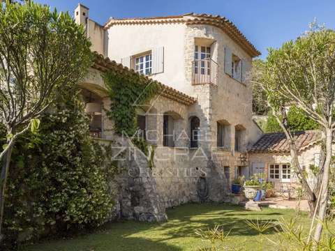 Vente maison 7 pièces Mouans-Sartoux 06