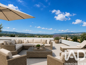 Vente Maison 5 chambresMouans-Sartoux