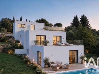 Vente maison 7 pièces Mouans-Sartoux 06