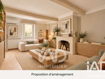 Vente Maison 4 chambresMouans-Sartoux