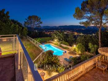 Vente maison 8 pièces Mouans-Sartoux 06